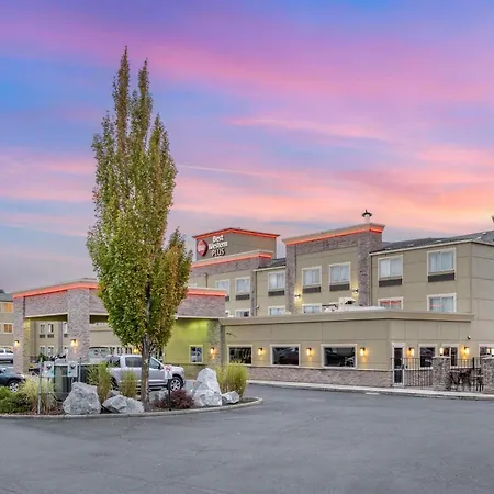 Best Western Plus Peppertree Airport Inn